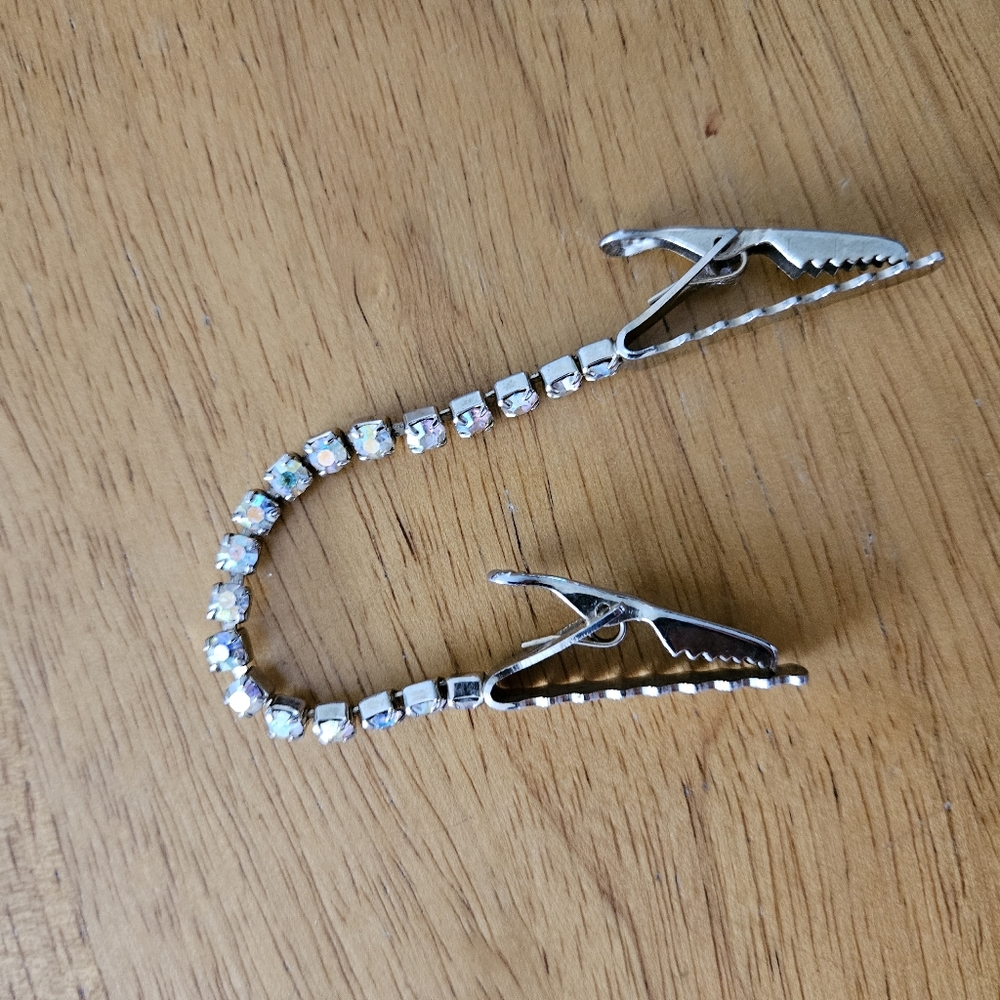 Vintage Sweater Clasp